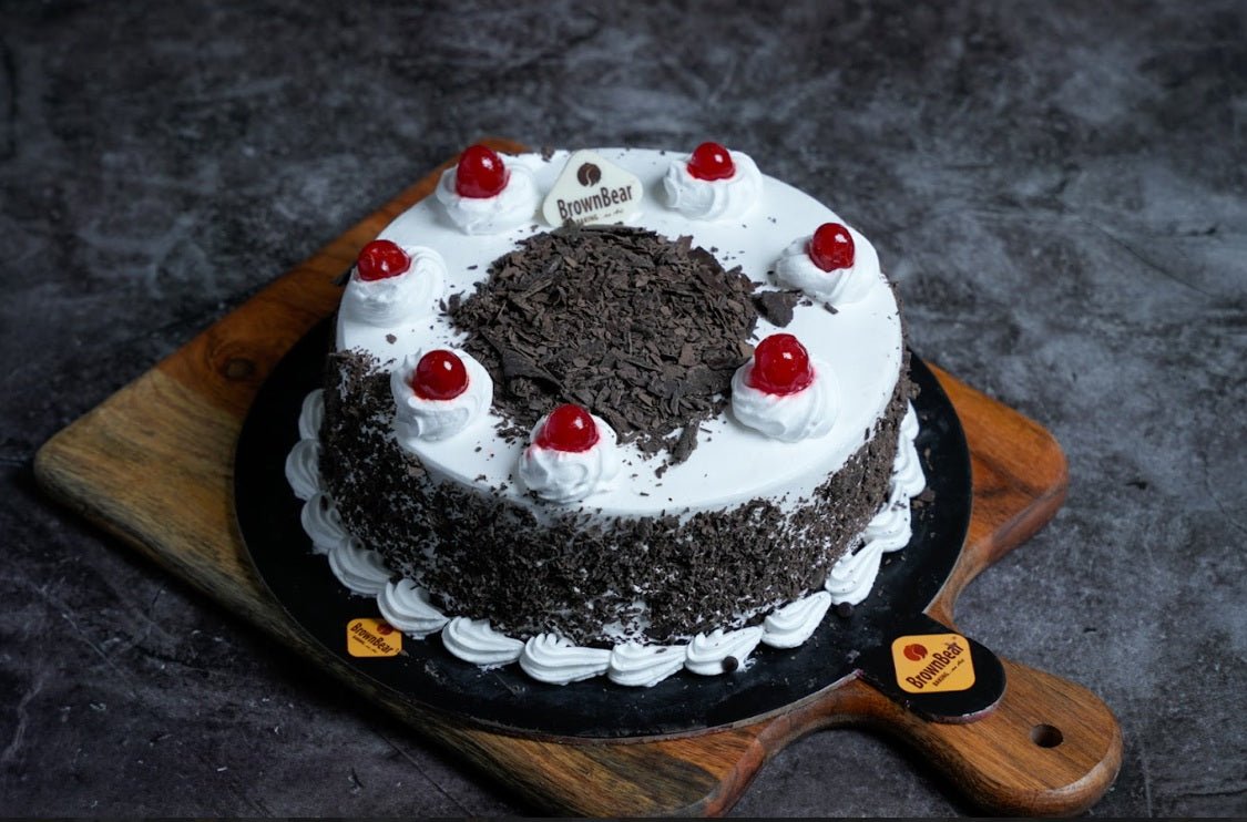 Black Forest Cake