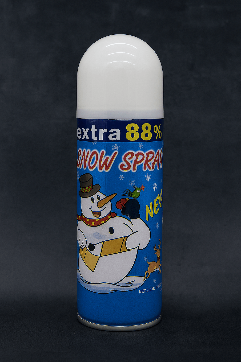 Snow Spray