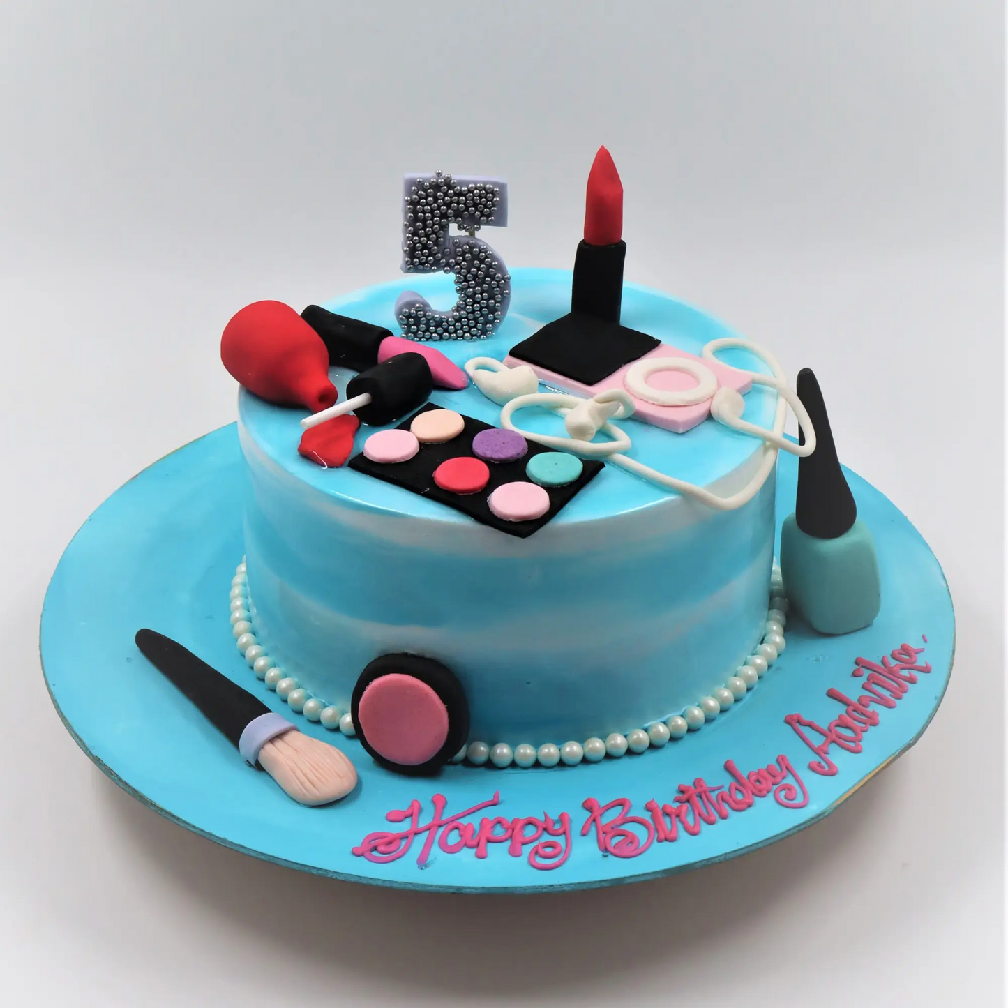 Diva Birthday Cake