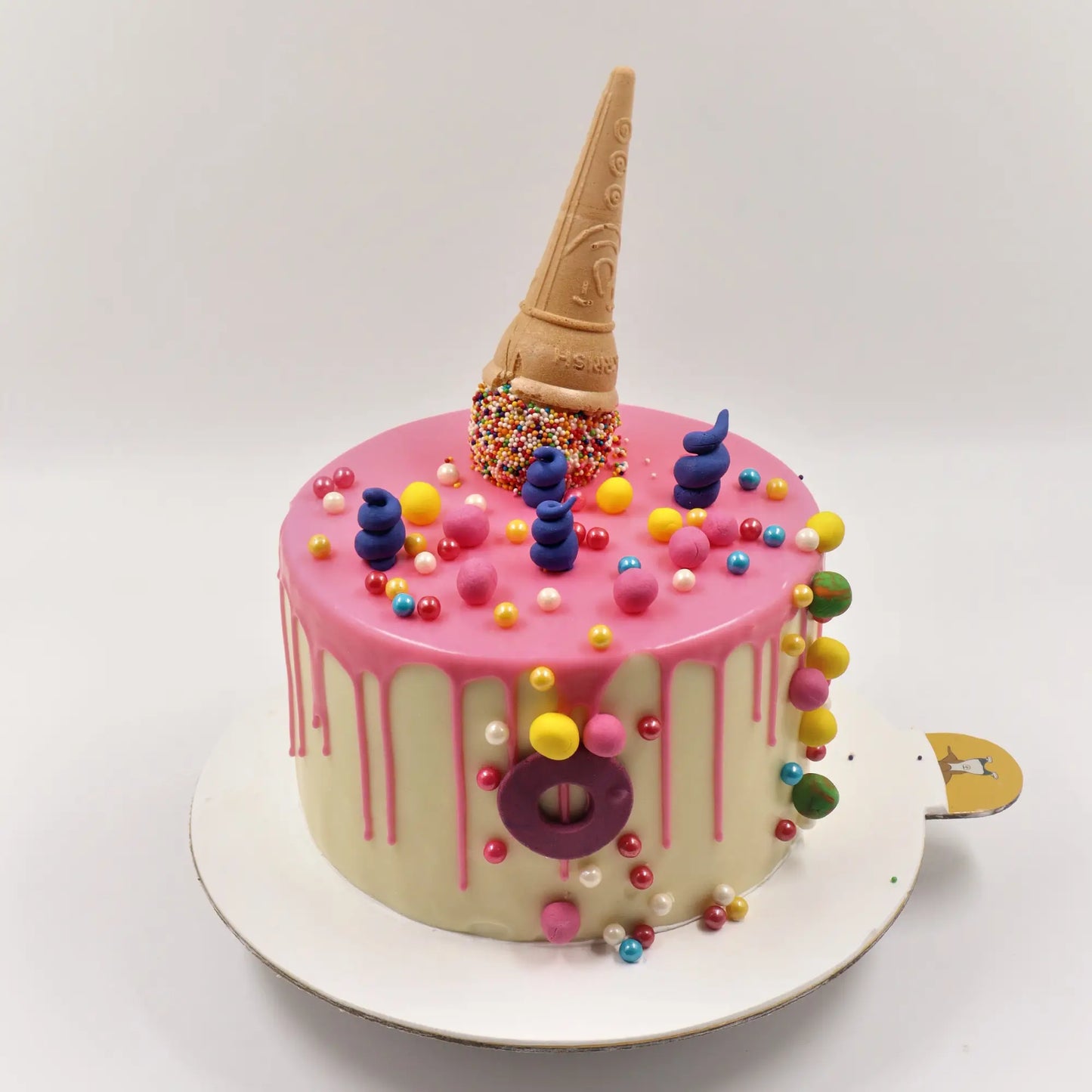 Ice Cream Overload Kids Cake