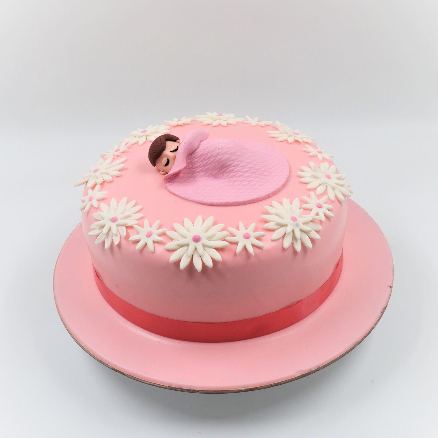 Baby Shower Celebration Cake 01