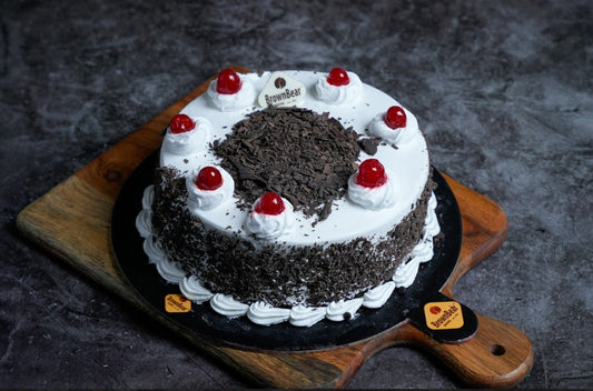 Black Forest Cake
