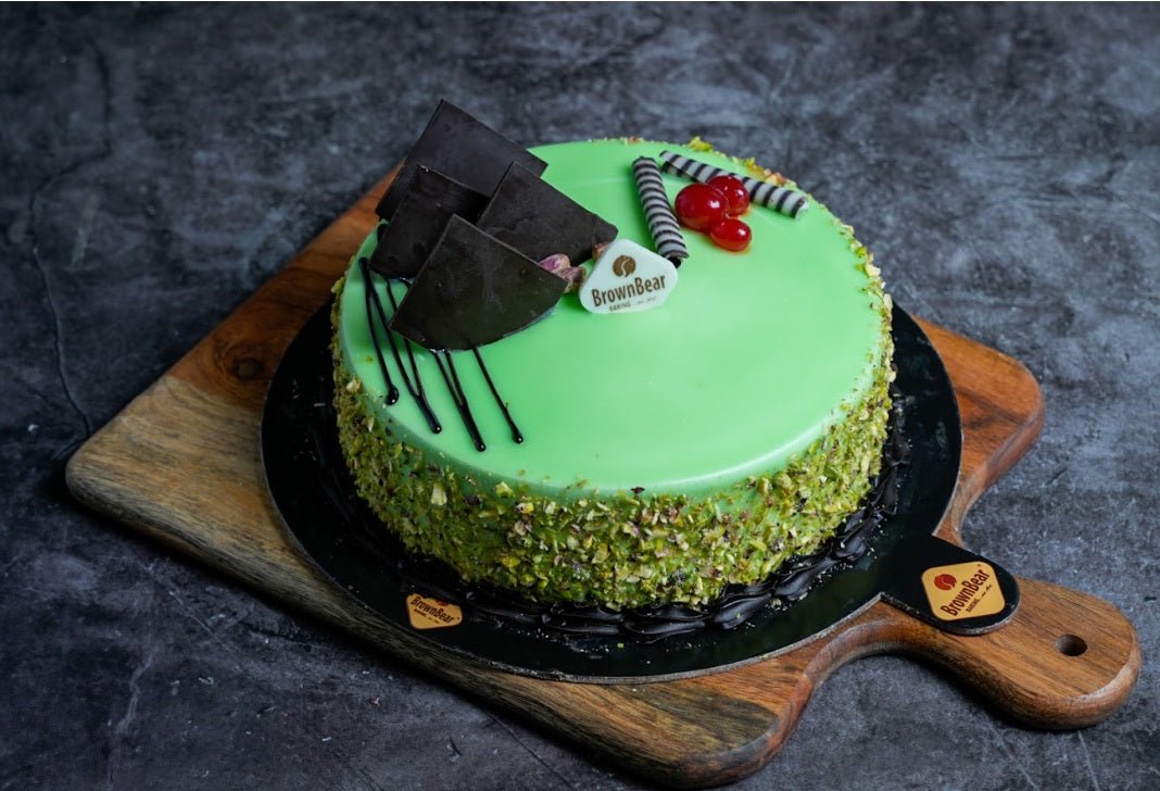 Pista Cake