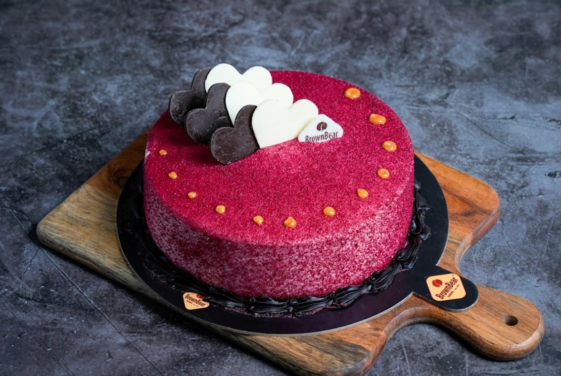 Red Velvet Cake