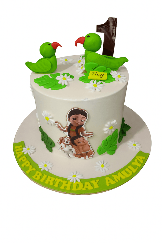 Customized Designer Cake for Kids